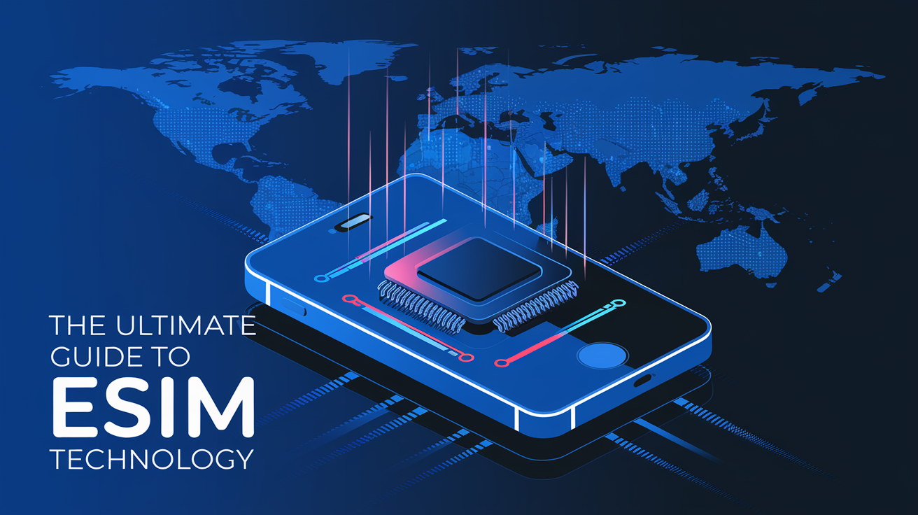 The Ultimate Guide to eSIM Technology: How It Works and Why It Matters